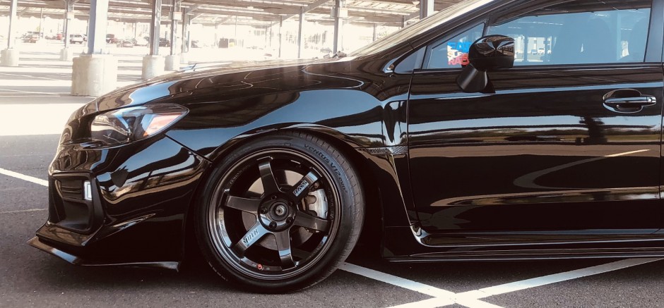 Paolo Pinlac's 2019 Impreza WRX Base 2.0 turbo charg