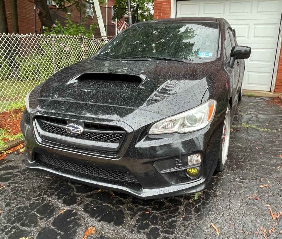 Carlos C's 2015 Impreza WRX Base