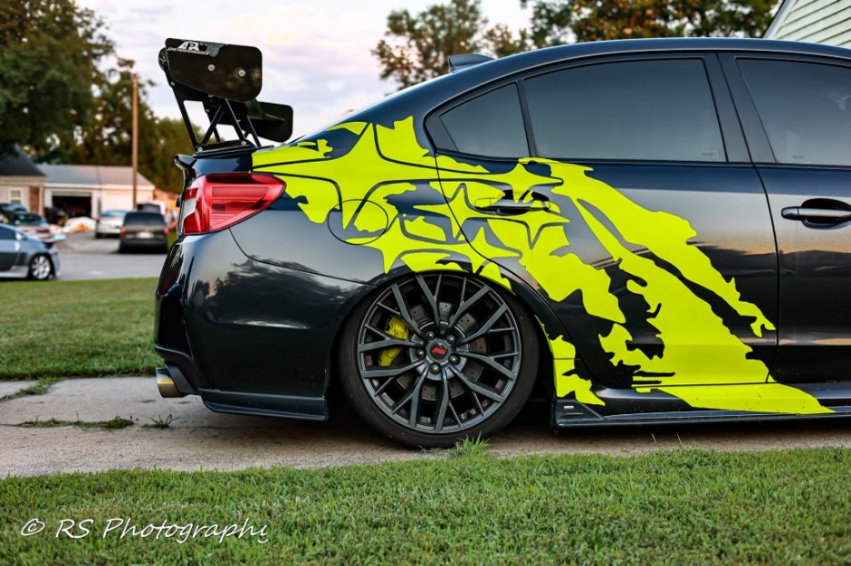 Joseph B's 2019 Impreza WRX STI Limited