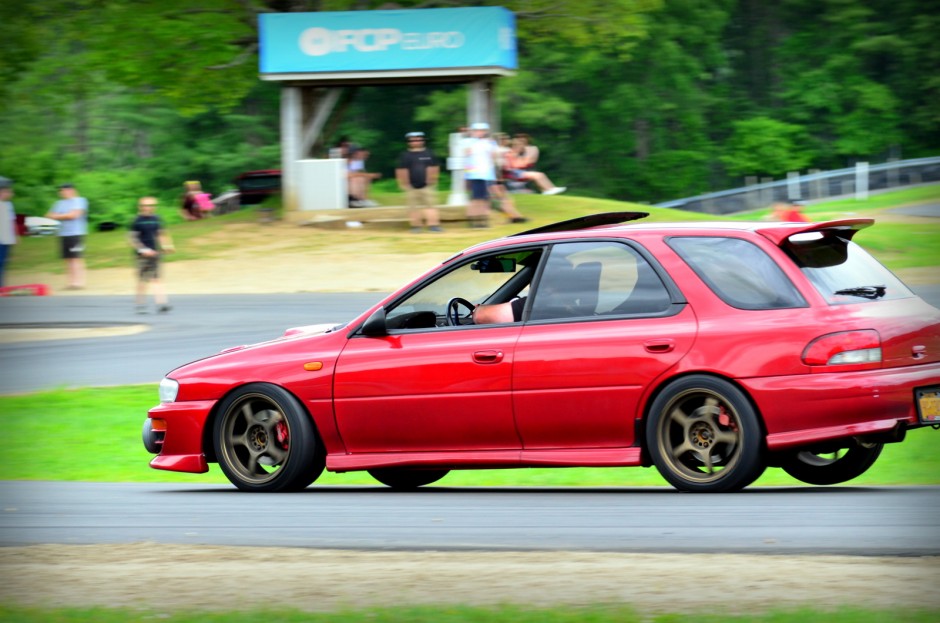 Joe S's 1994 Impreza LS