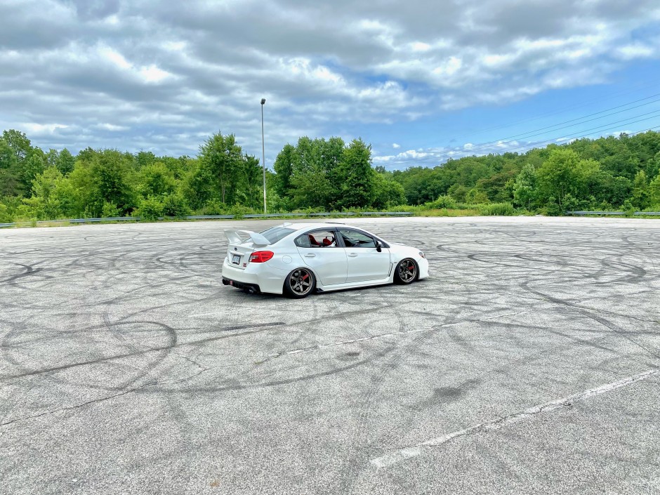 Elvi G's 2015 Impreza WRX STI Limited