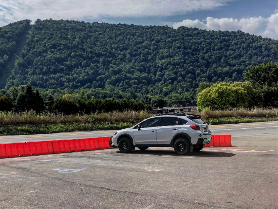 Tabitha Lasso's 2015 Crosstrek Premium 