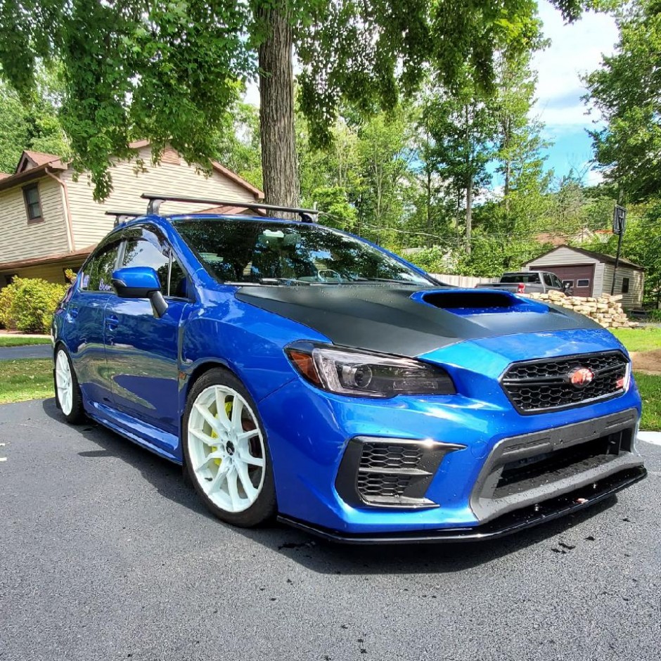 Mike D's 2019 Impreza WRX STI Limited