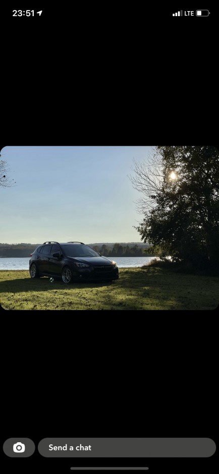 Jt Szwanki's 2019 Crosstrek 2.0 Premium