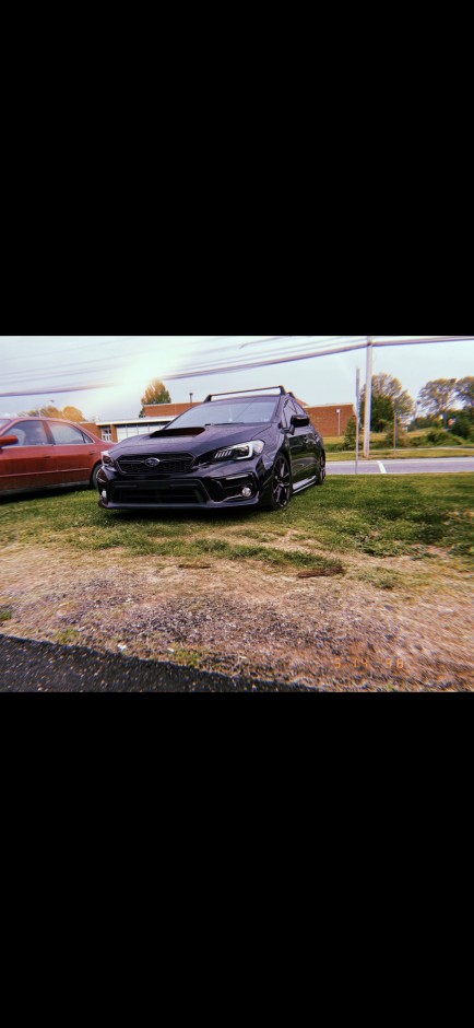 Eve Propst's 2021 Impreza WRX premium 