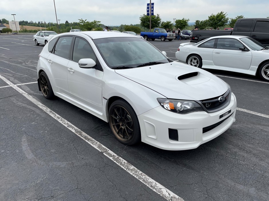 chris S's 2010 Impreza WRX STI Hatchback