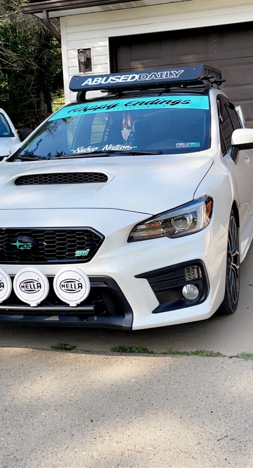 Charles B's 2020 Impreza WRX STI 