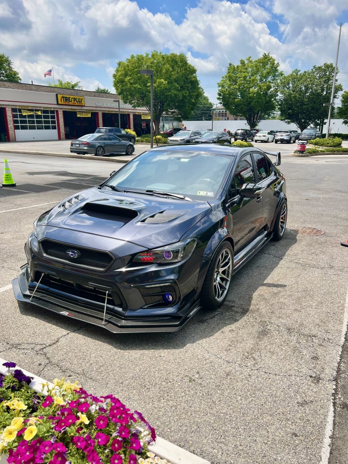 Kyle King's 2018 Impreza WRX Limited