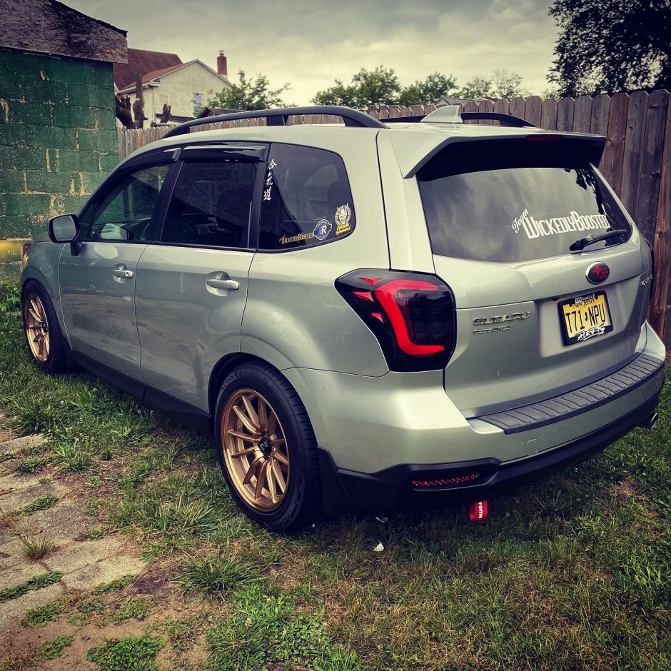 Vandane C's 2018 Forester Premium 