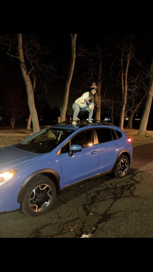 Gabrielle D's 2016 Crosstrek 