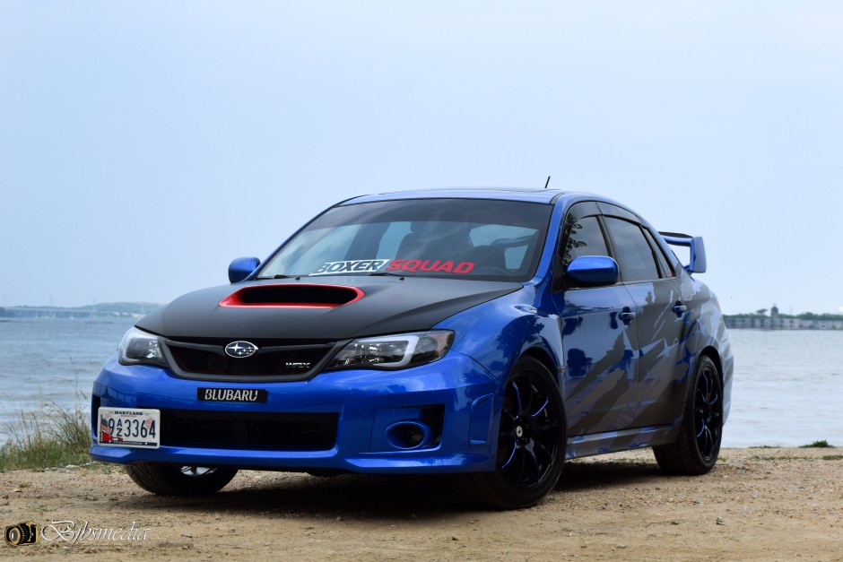 Kasey W's 2013 Impreza WRX 2.5 Limited