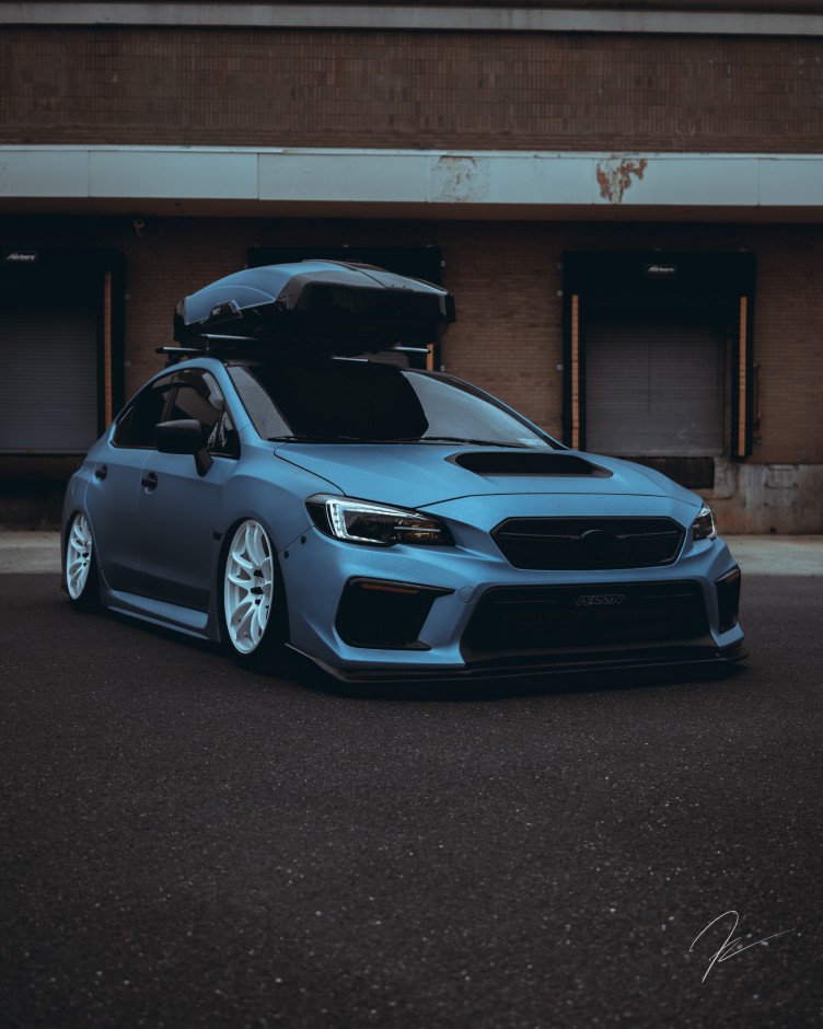 Kevin P's 2019 Impreza WRX Limited