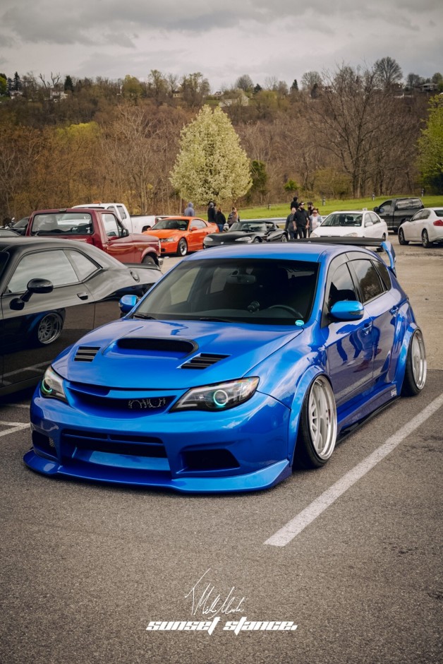 Samuel flynn's 2014 Impreza WRX STI Sti 