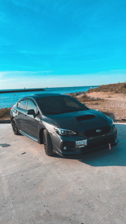 Mario  Guerra's 2020 Impreza WRX Limited