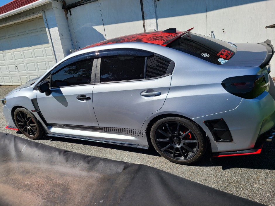 Eric S's 2015 Impreza WRX Base