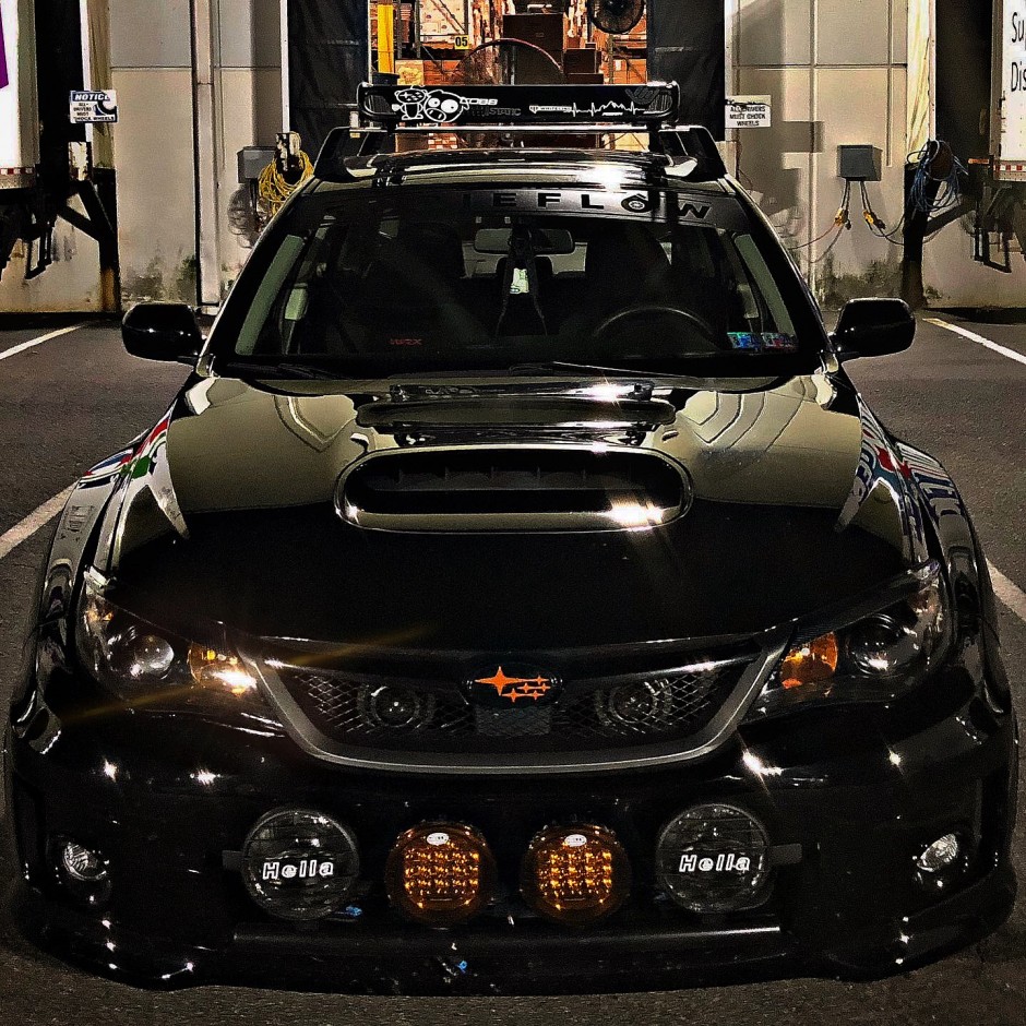 Zachary R's 2012 Impreza WRX 