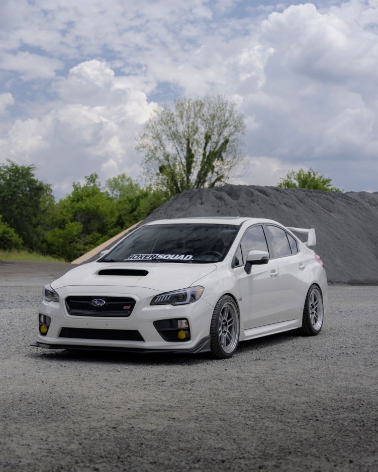 Jacob B's 2016 Impreza WRX STI Limited