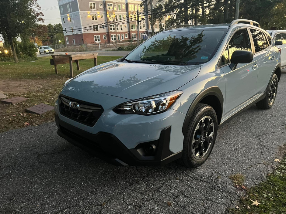 Spencer Johnson's 2014 Impreza WRX 2.5 base