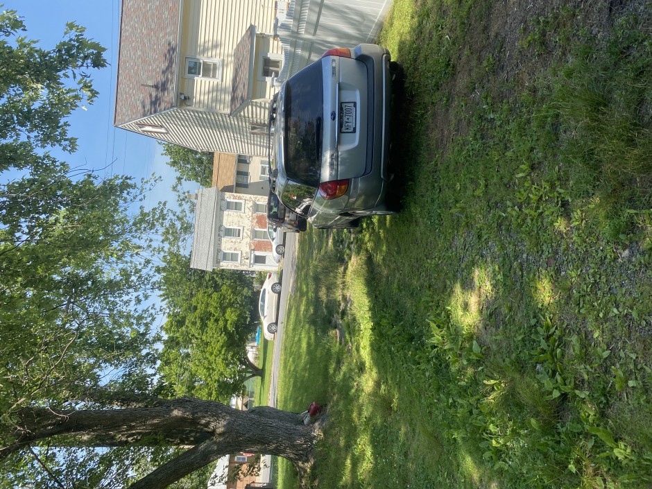 Daniel N's 2005 Outback XT Limited