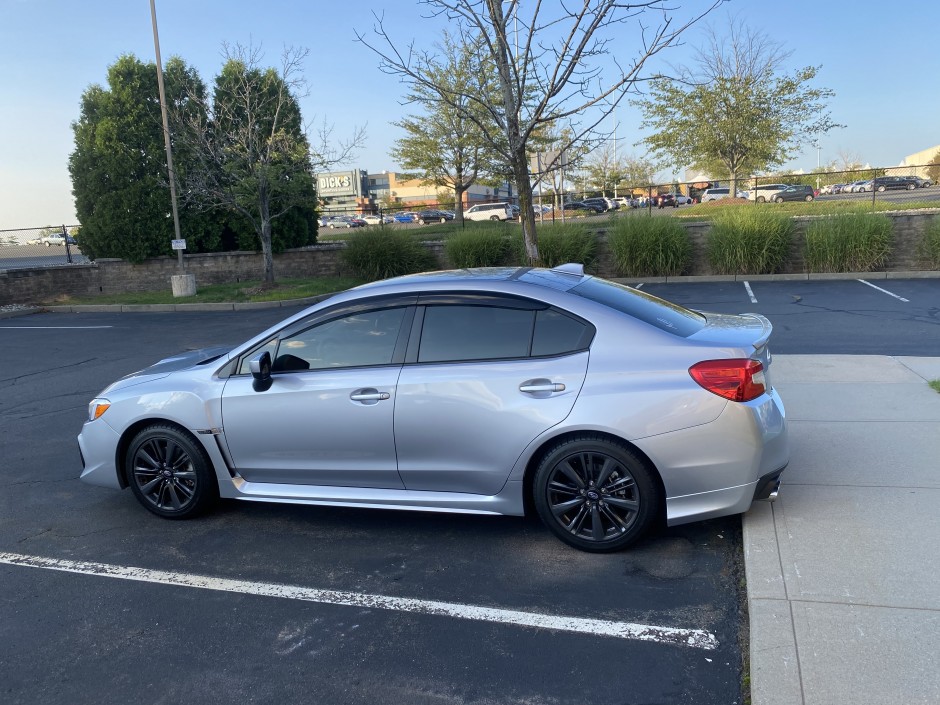 Vinny D M's 2021 Impreza WRX Base