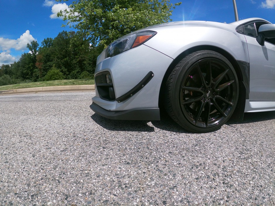 jeron W's 2015 Impreza WRX Premium