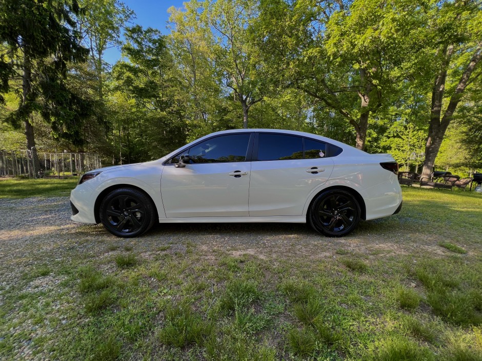 Cassandra B's 2021 Legacy Sport