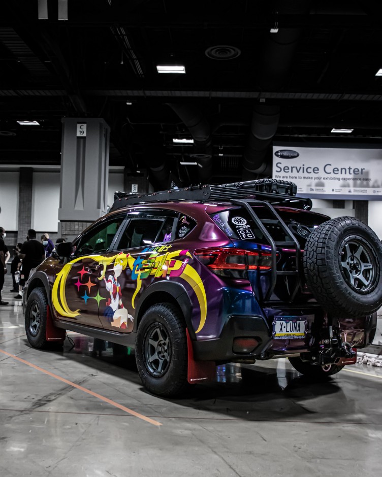 Christopher D's 2019 Crosstrek Limited
