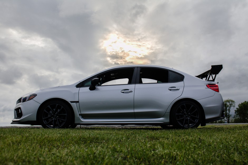 Amberelle Bennett's 2019 Impreza WRX Premium