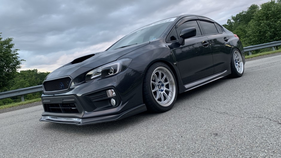 Craig G's 2019 Impreza WRX Premium 