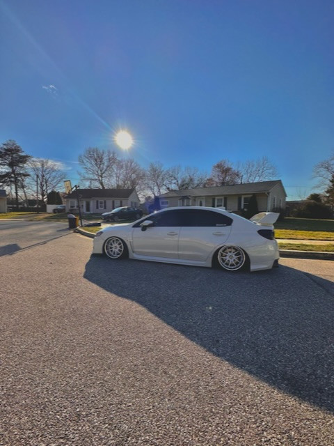 Kelvin  Guevara 's 2016 Impreza WRX STI Limited 