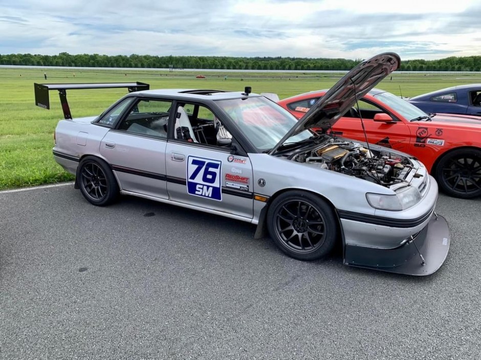 Jason Rymell's 1992 Legacy Sport