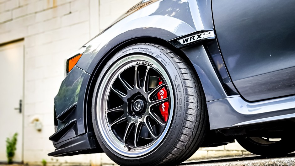 Cody  H's 2020 Impreza WRX Premium/Performance 