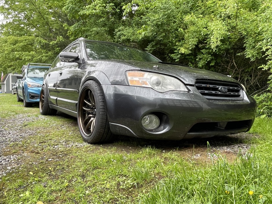 Chelsea S's 2007 Outback XT Limited