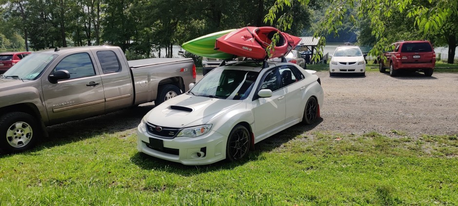 Paul R's 2013 Impreza WRX Limited