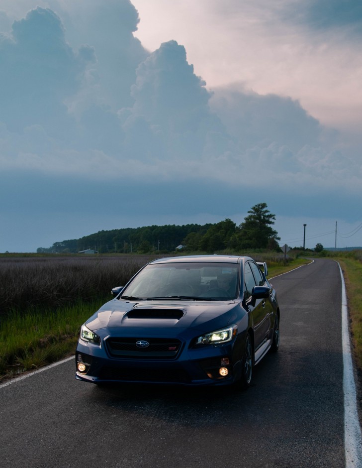 Tony I's 2017 Impreza WRX STI Limited