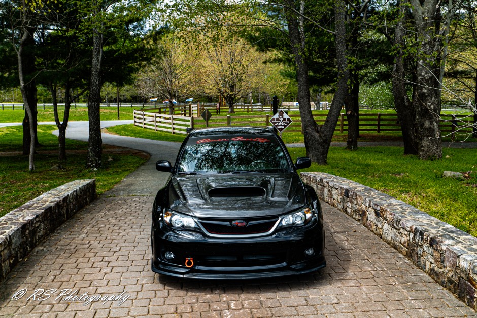 Dylan Brant's 2011 Impreza WRX Limited, 2.5L