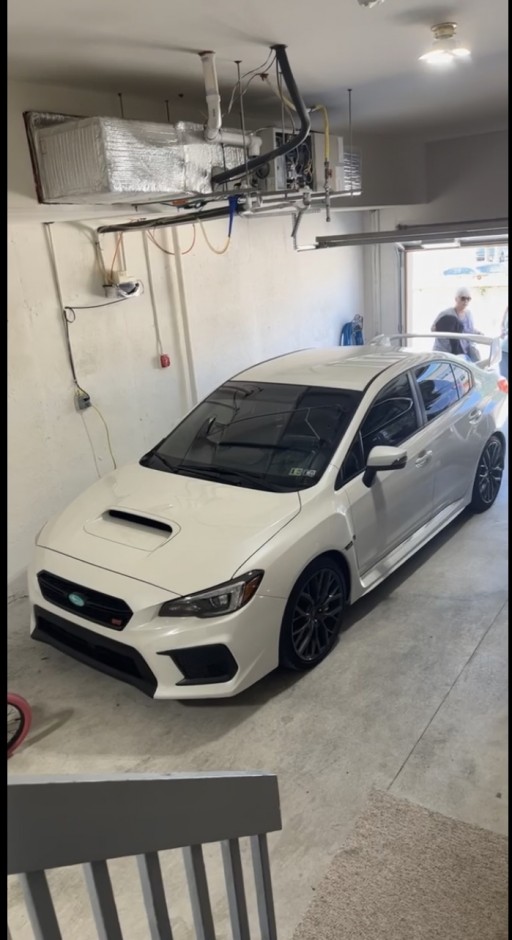 Kat Kunkle's 2019 Impreza WRX STI Limited 