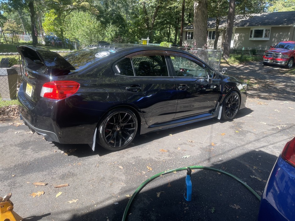 Cody Vlcej's 2015 Impreza WRX Premium