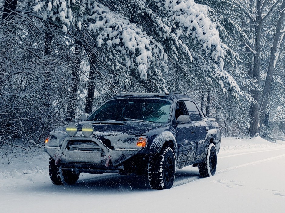 Steve I's 2003 Baja Truck