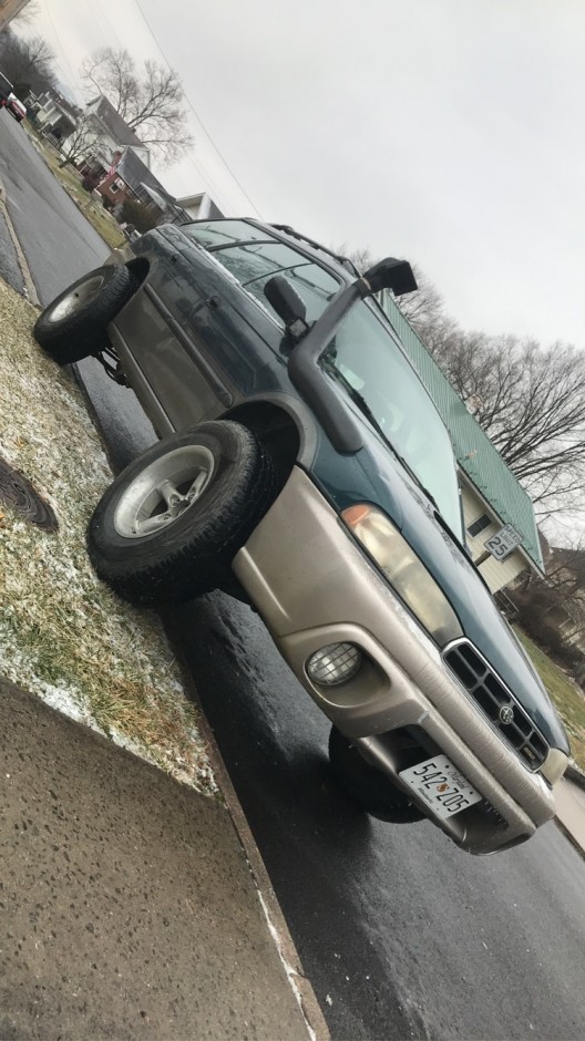 Hayden S's 1999 Outback Limited