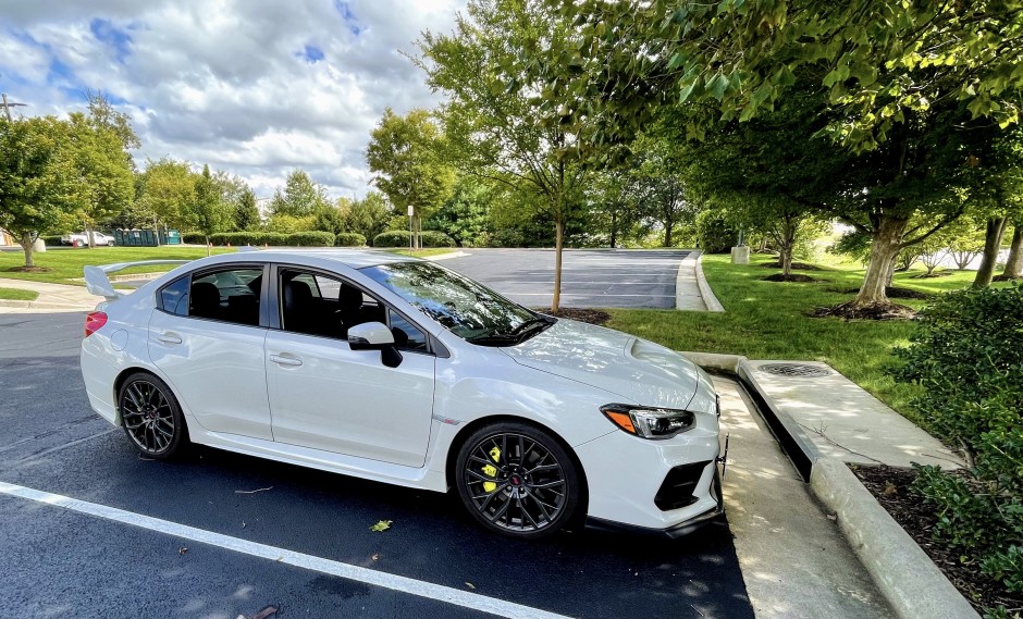 James F's 2019 Impreza WRX STI Base