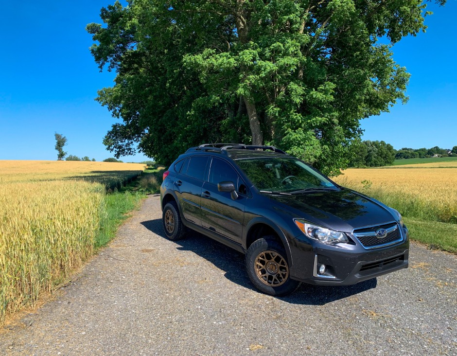 Ben S's 2017 Crosstrek Premium 2.0i