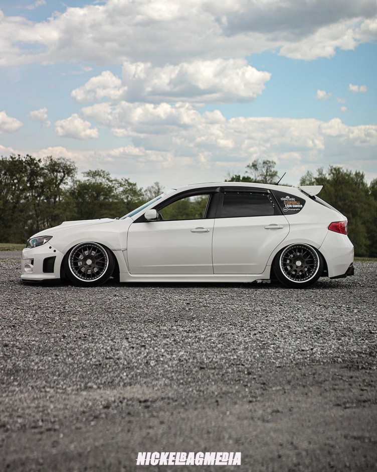 Josh K's 2012 Impreza WRX limited