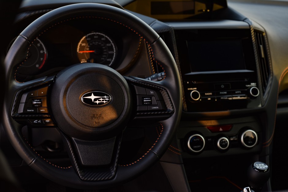 Stephen K's 2020 Crosstrek Premium