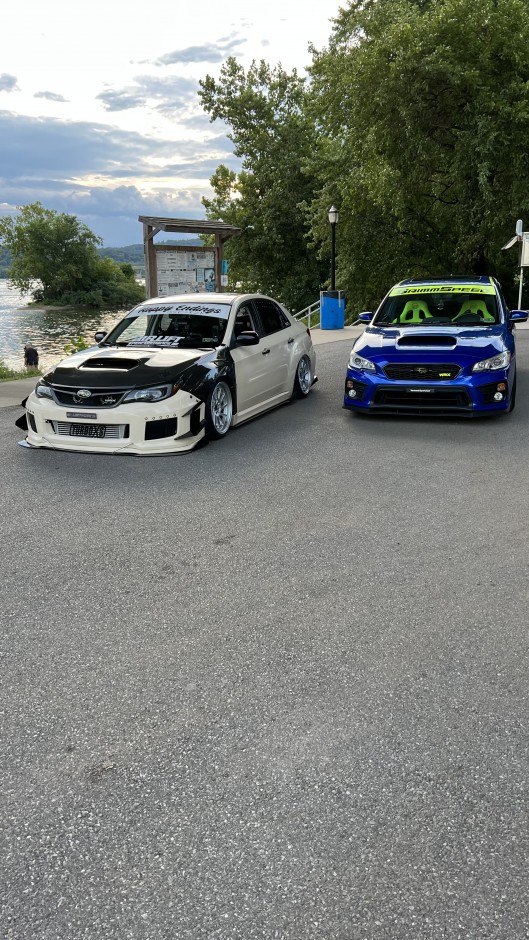 Austin Bear's 2021 Impreza WRX Premium 