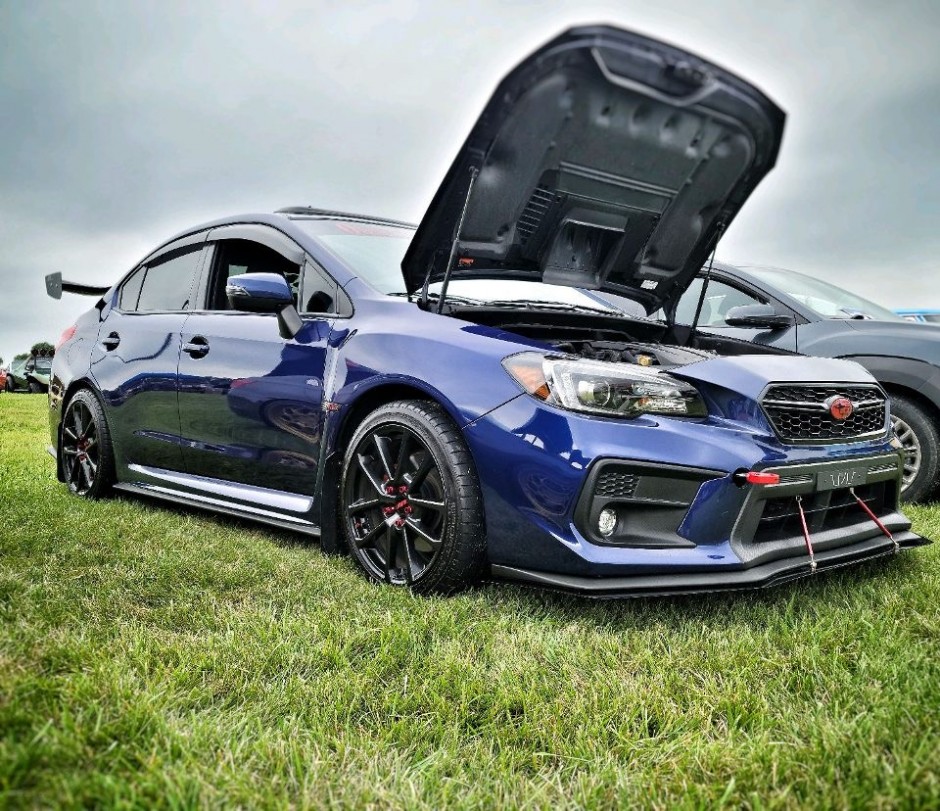 Stacey Ebersole's 2020 Impreza WRX Limited