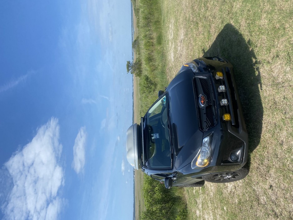 Jason A's 2016 Crosstrek Limited