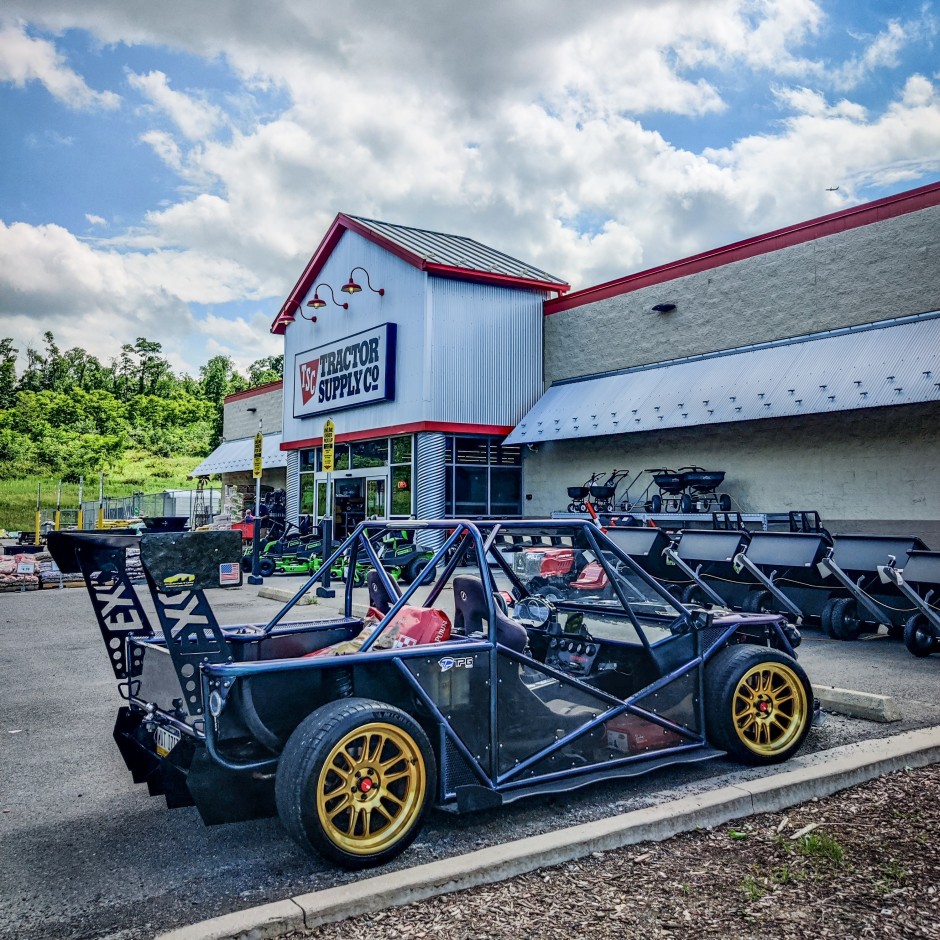 TERRY T's 2018 Other Exotruck OG