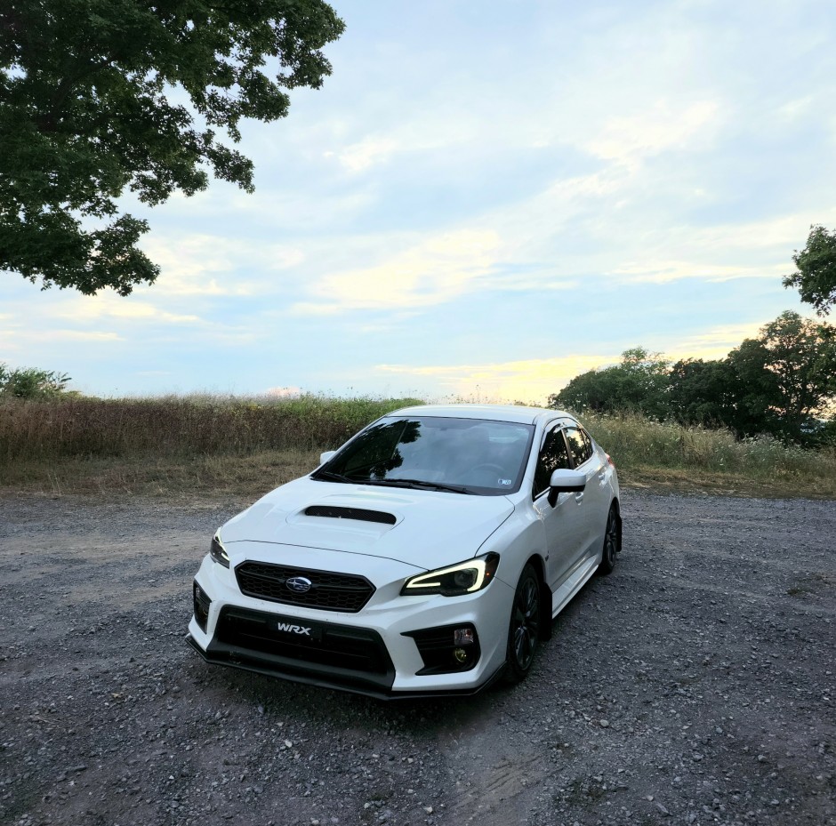 Zakrie C's 2020 Impreza WRX Base