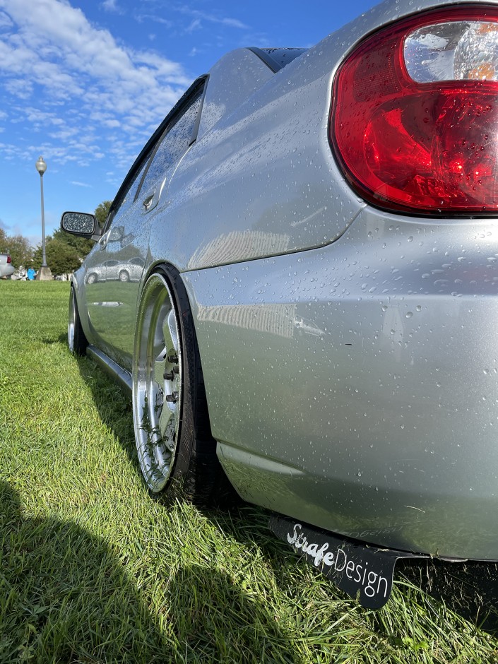 Cameron Seilhamer's 2004 Impreza WRX 